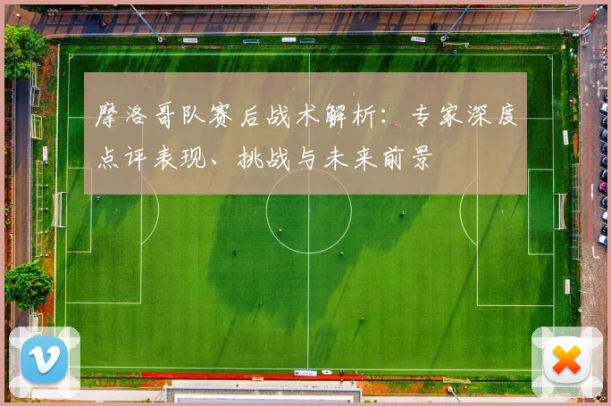 摩洛哥队赛后战术解析:专家深度点评表现、挑战与未来前景